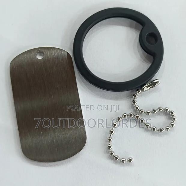 Military Dog Tags (Chain) - thumbnail 9
