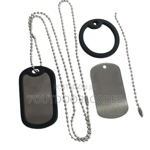 Military Dog Tags (Chain) - thumbnail 10