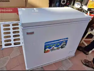 200litre Durable Chest Freezer