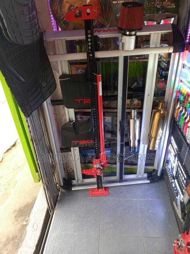 High Lift Jack,Tanganyika Jack 48 Inch