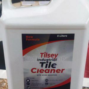 Industrial Stain and Tile Cleaner - main view
