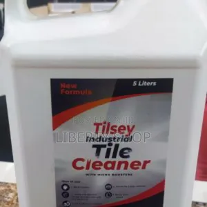 Industrial Stain and Tile Cleaner