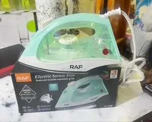 Raf Steam Iron Box