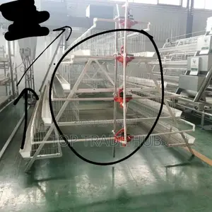 Durable Chicken Cages - 128 Chicken Per Cage