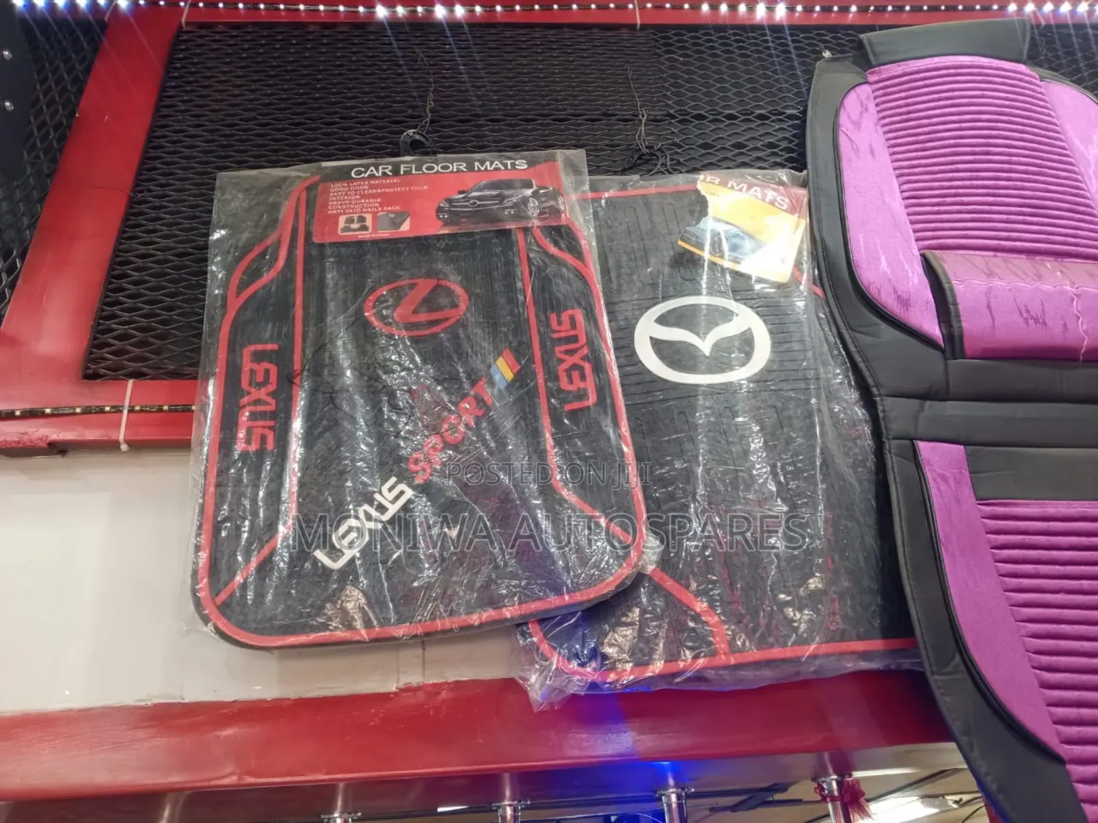 Floor Mat Toyota Lexus/Car Mat Lexus