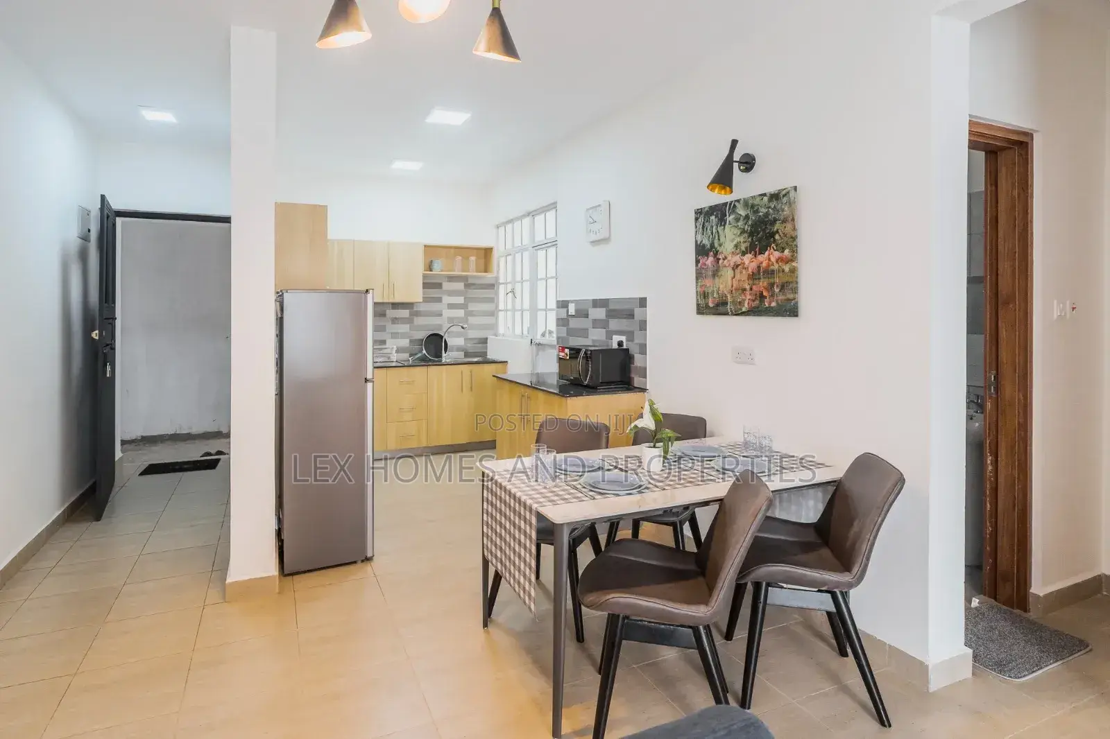 2bdrm Apartment in Ongata Rongai for sale