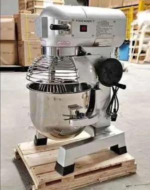 Commercial 20l Dough Mixer - thumbnail 2