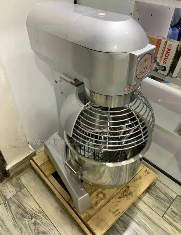 30litre Commercial Dough Mixer
