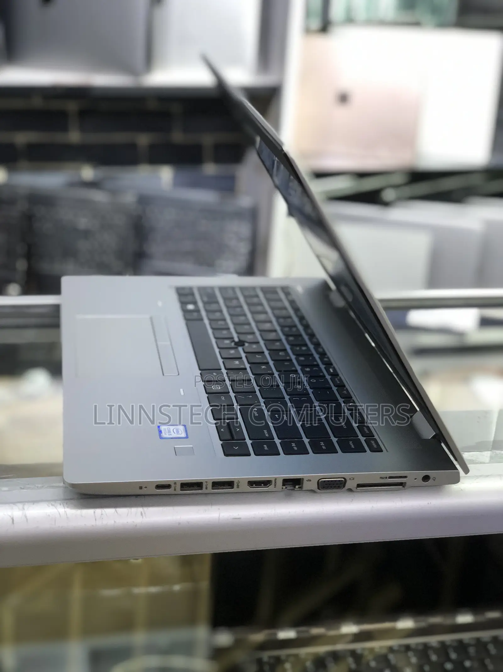 Laptop HP ProBook 640 G5 8GB Intel Core I5 SSD 256GB