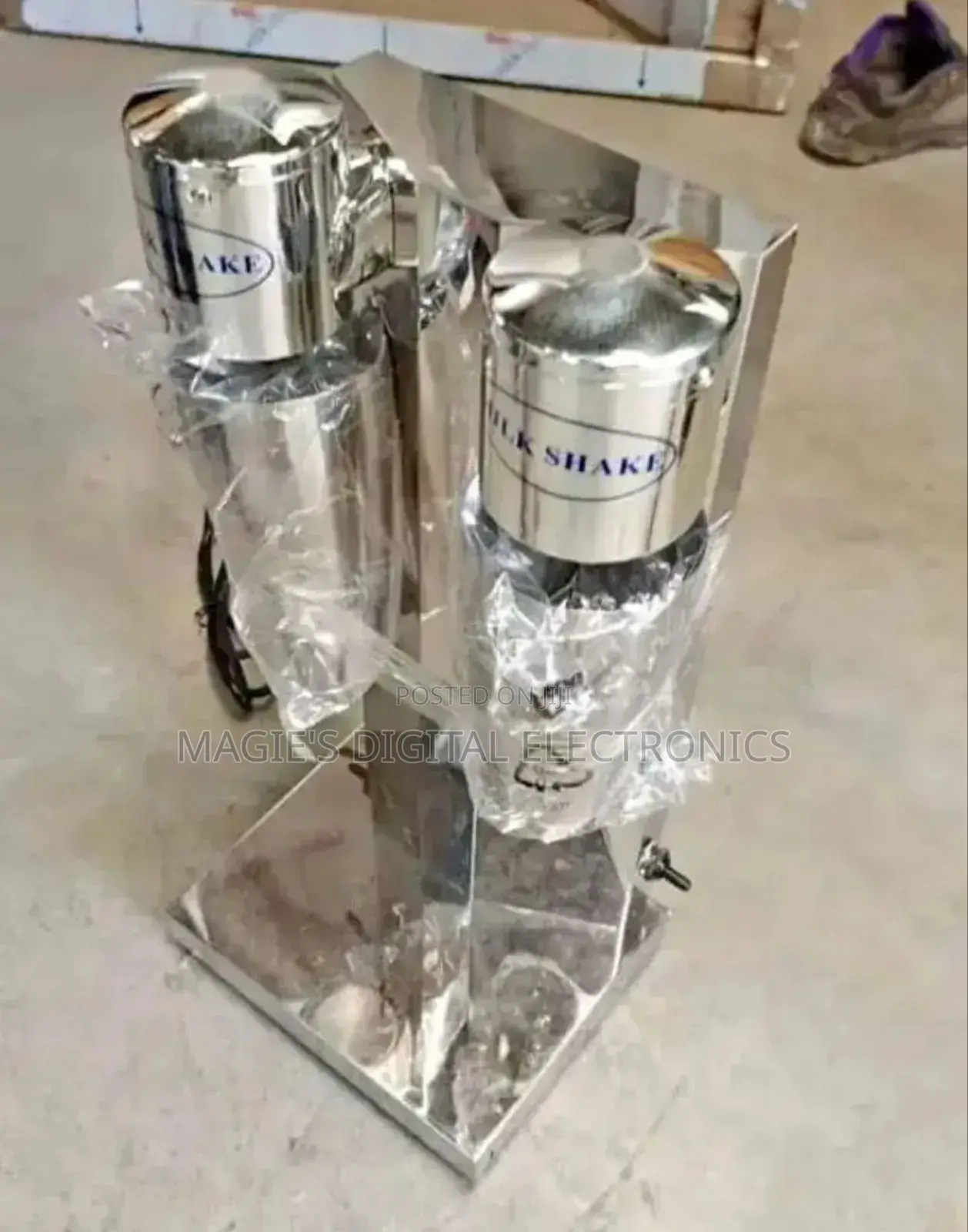 Double Durable Mill Shaker Machine