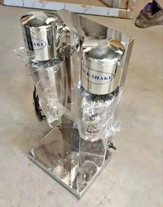 Double Durable Mill Shaker Machine - main view