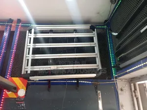 Universal Double Carrier/Rack Carrier