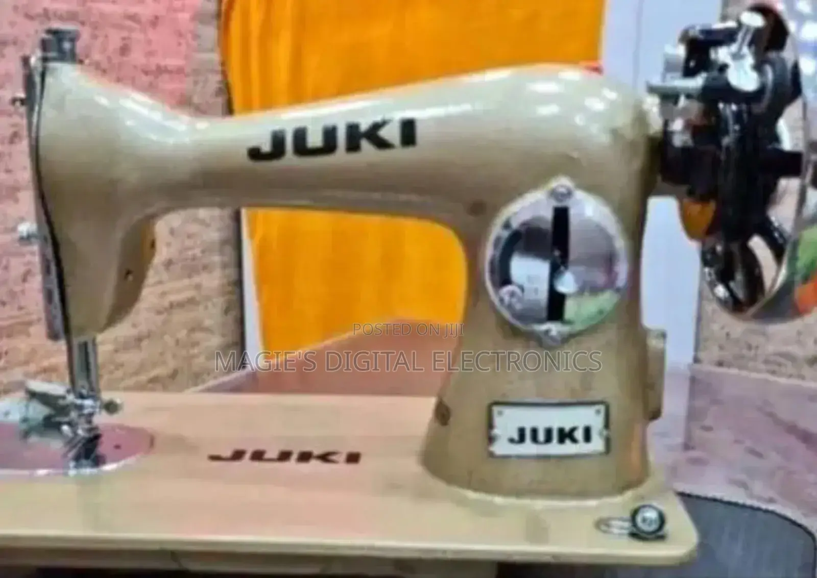 JUKI Sewing Machine