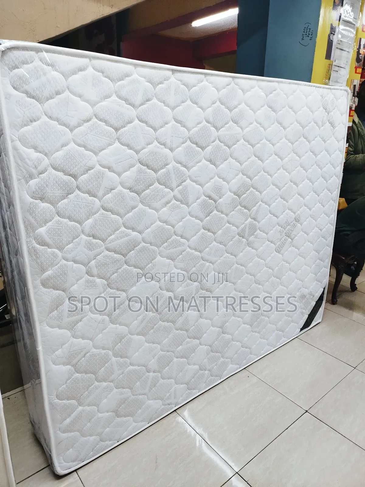 5by6 Orthopedic Spring Mattresses.