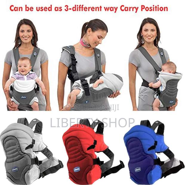 Bipur Chicco Baby Carrier Chicco 3 in 1 Baby Carrier