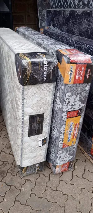 5by6 10inch Heavy Duty Quilted Mattresses.