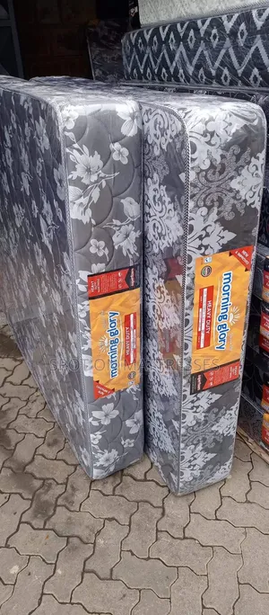 5by6 10inch Heavy Duty Quilted Mattresses.