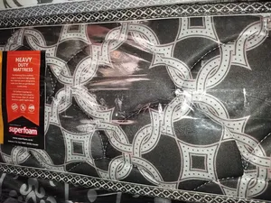 Offer! 5by6 10inch Heavy Duty Quilted Mattresses.