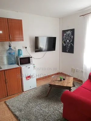 Calm Studio Airbnb TRM Drive Roysambu Thika Road Nairobi
