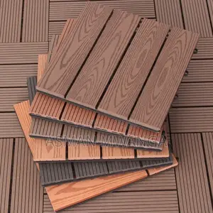 WPC Flooring Decking