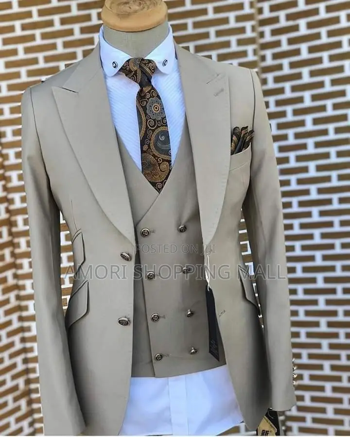 Men Custom Suits