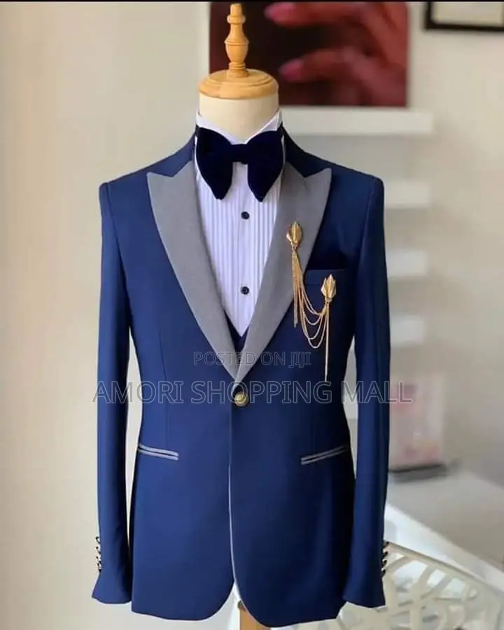 Men Custom Suits