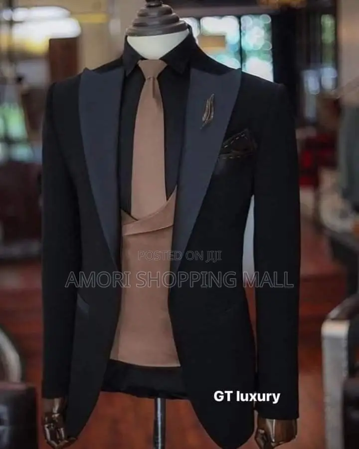 Men Custom Suits