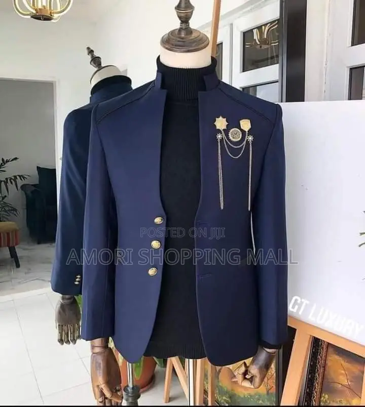 Men Custom Suits