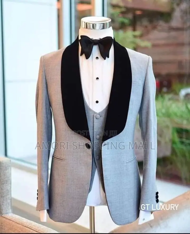 Men Custom Suits