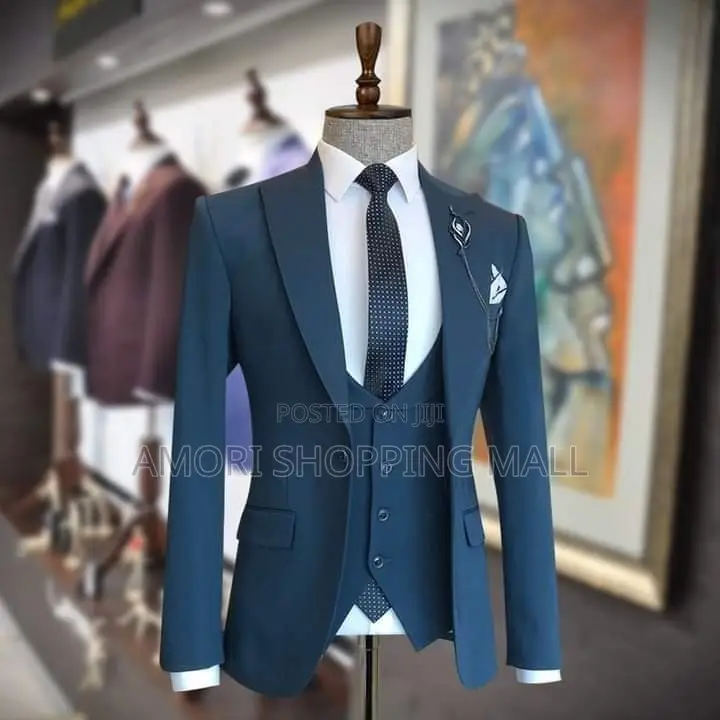 Men Custom Suits