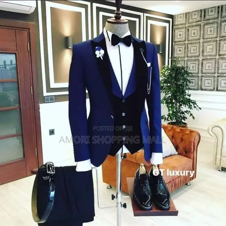 Men Custom Suits