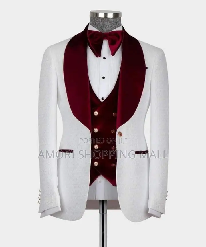 Men Custom Suits