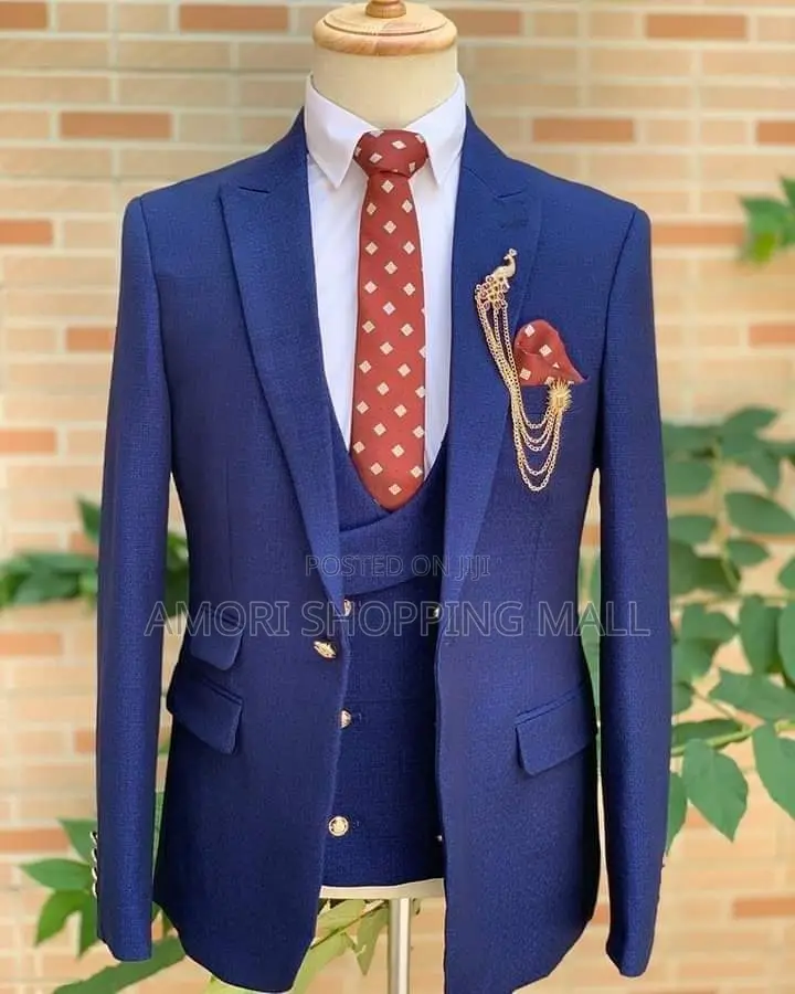 Men Custom Suits