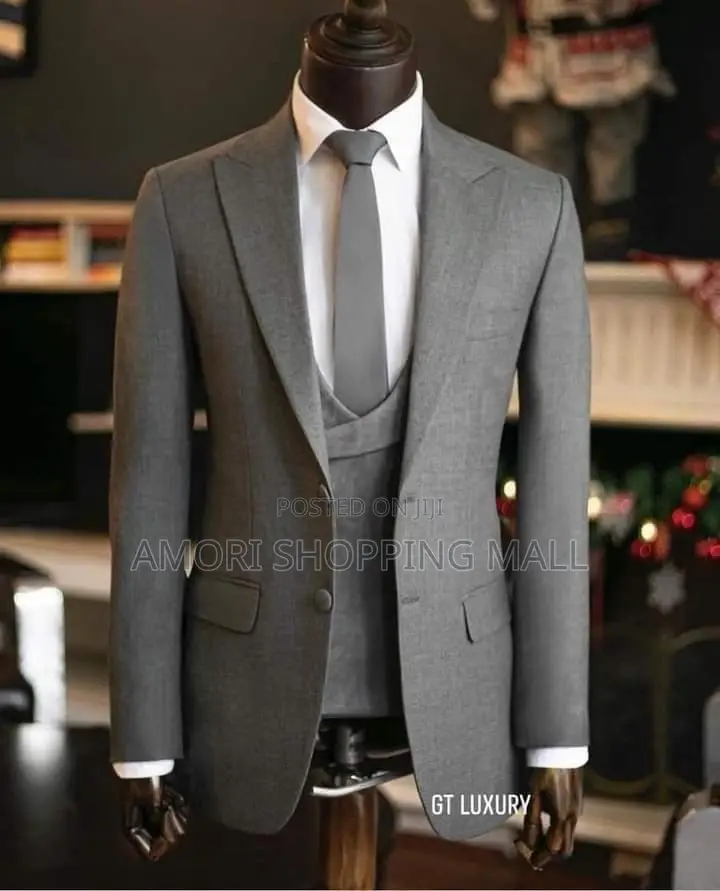Men Custom Suits