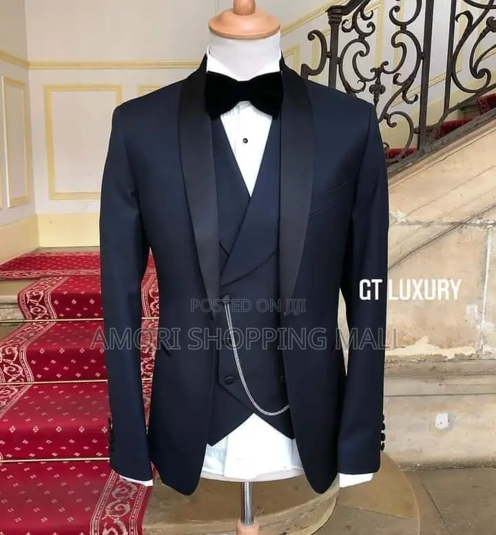 Men Custom Suits