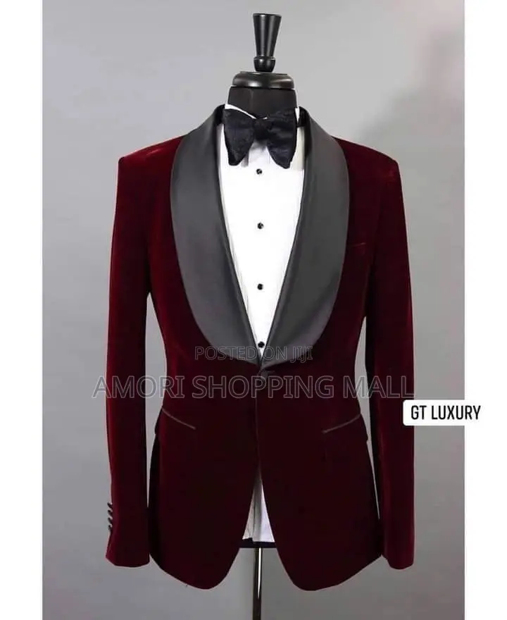 Men Custom Suits