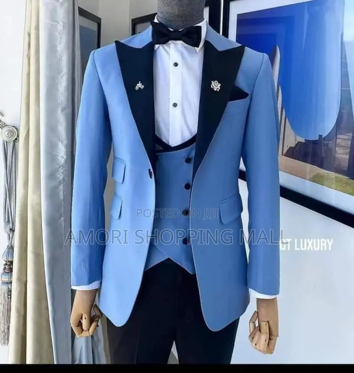 Men Custom Suits
