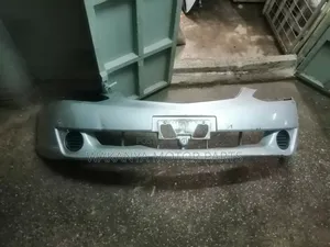 Toyota Caldina 2002/03 Front Bumper Complete With Fog Covers