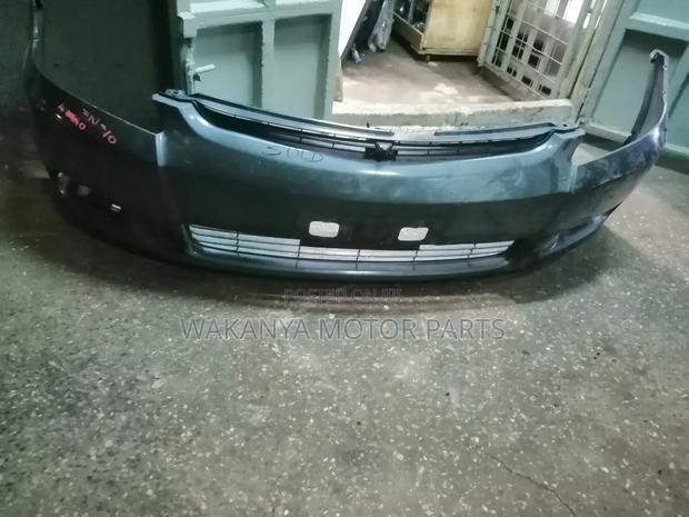 Toyota Wish 2002/2004 Front Bumper, Clean Ex Japan Spares