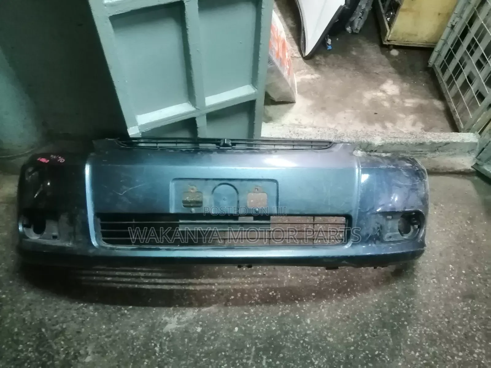 Toyota Wish 2002/2004 Front Bumper, Clean Ex Japan Spares