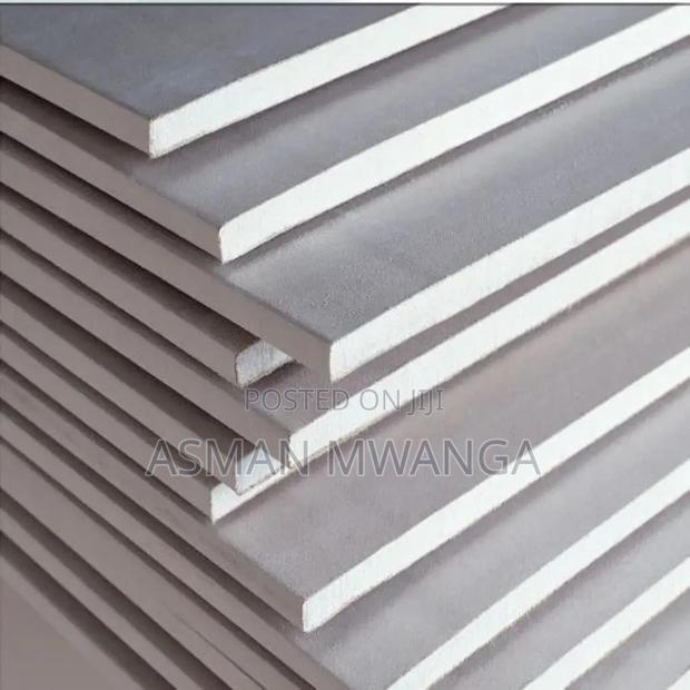 Fibre Cement Board - main view