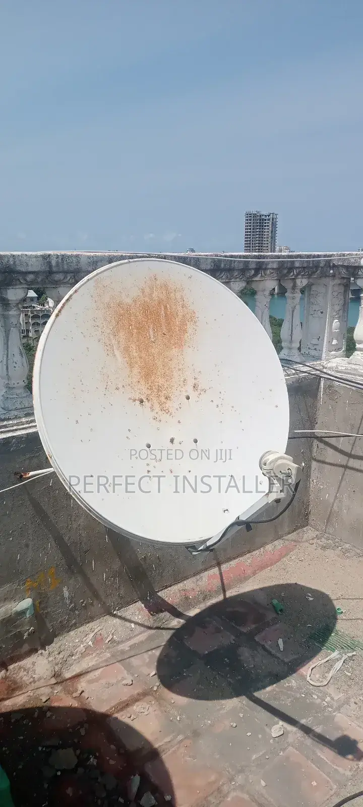 Azam / DSTV Fixing and Installation