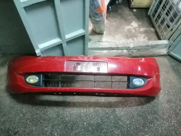 Honda Airwave 2005/07 Front Bumper Complete With Fog Lights