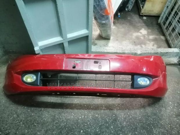 Honda Airwave 2005/07 Front Bumper Complete With Fog Lights - thumbnail 2