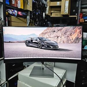 Hp Ex Uk 34 Inches Curved - main view