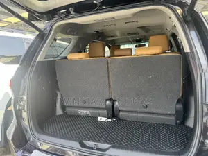 Toyota Fortuner 2.8 D AWD 2017 Purple