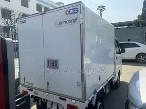 Mitsubishi Freezer Body Minitruck