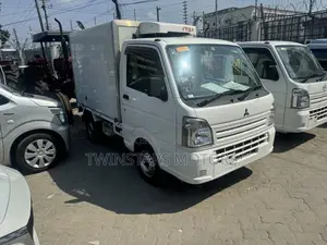 Mitsubishi Freezer Body Minitruck