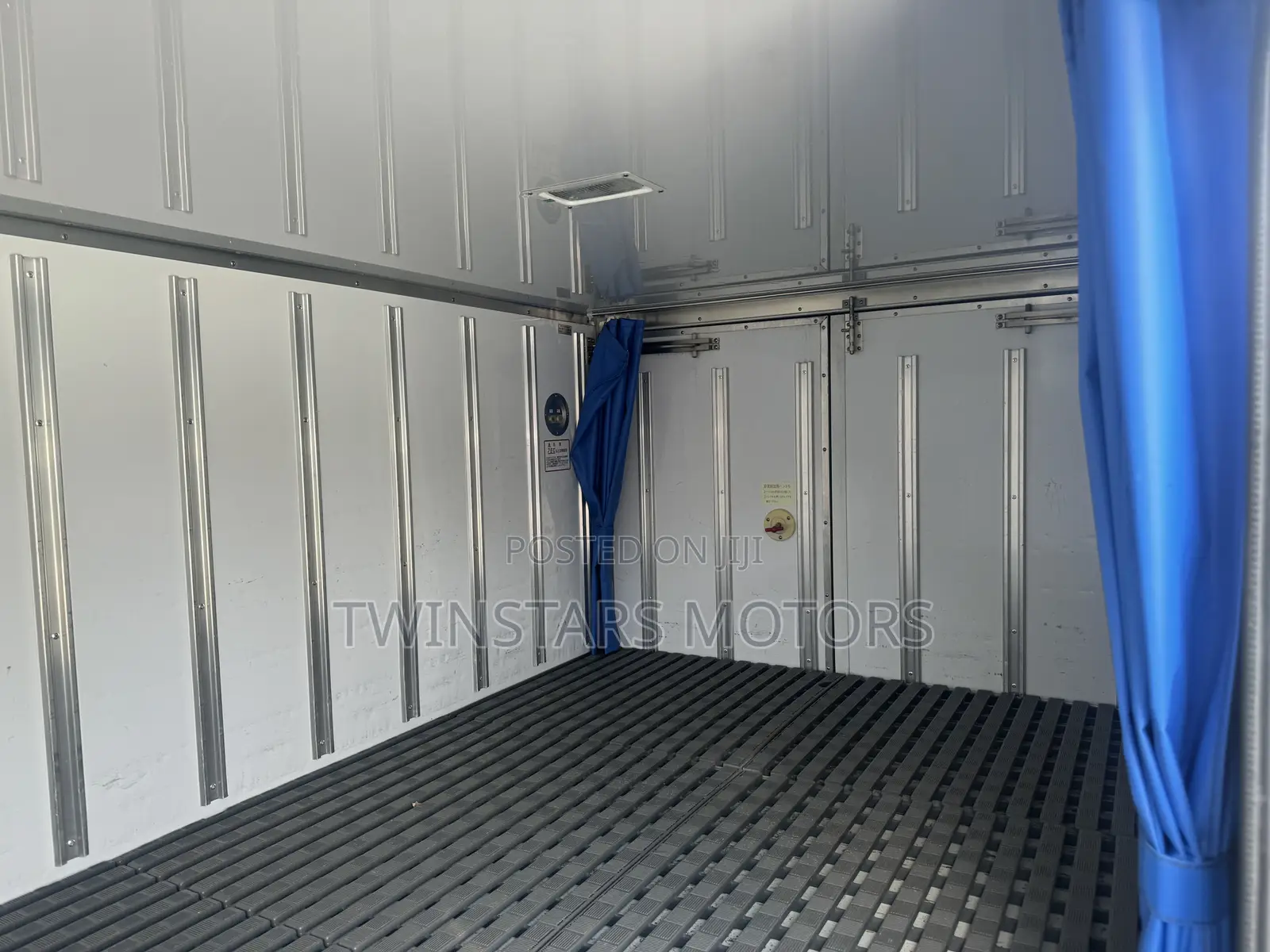 Mazda Bongo Freezer Body