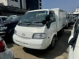 Mazda Bongo Freezer Body